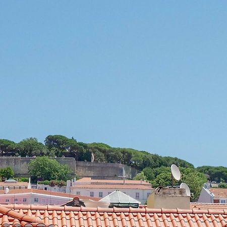 Ferienwohnung Augusta Street 229- 4 Esq Lissabon Exterior foto