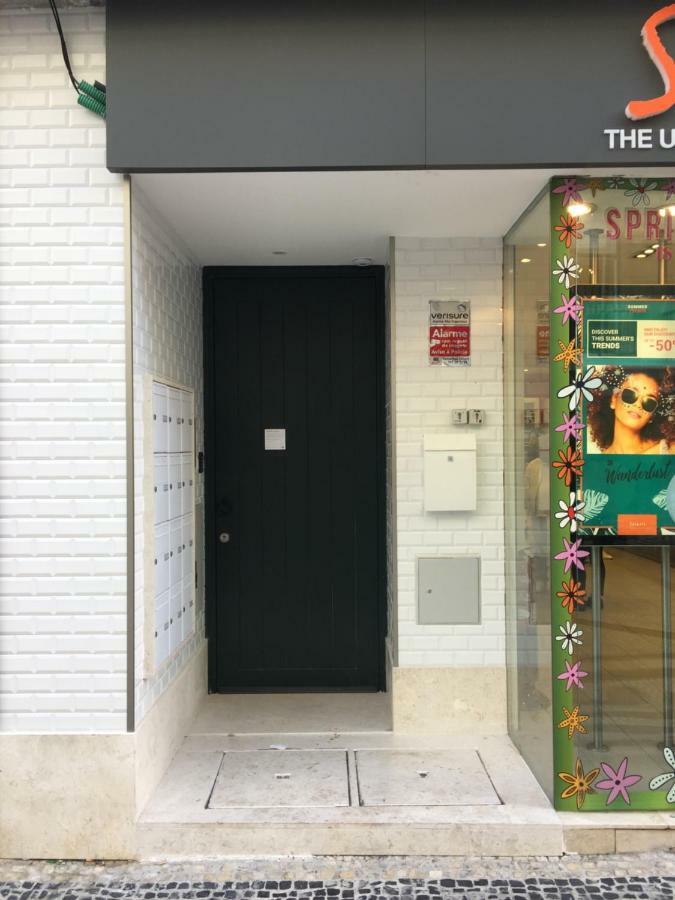 Ferienwohnung Augusta Street 229- 4 Esq Lissabon Exterior foto