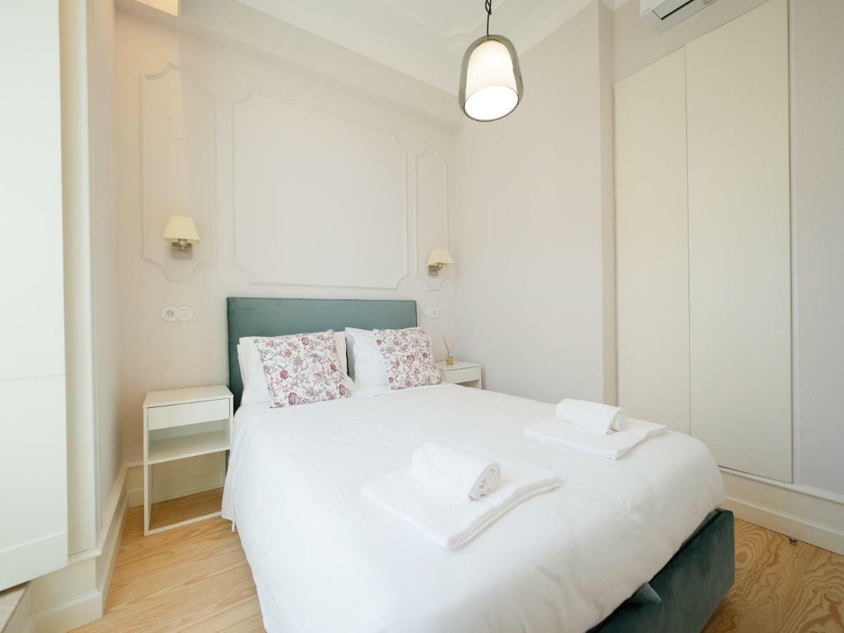 Ferienwohnung Augusta Street 229- 4 Esq Lissabon Exterior foto