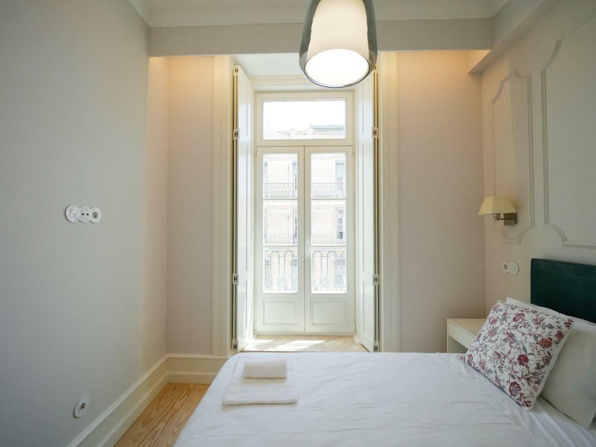 Ferienwohnung Augusta Street 229- 4 Esq Lissabon Exterior foto