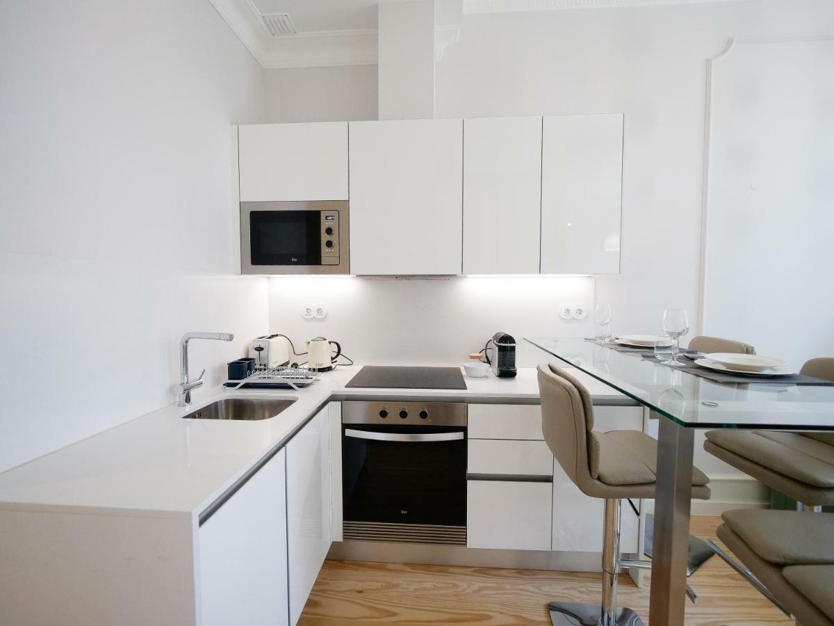 Ferienwohnung Augusta Street 229- 4 Esq Lissabon Exterior foto
