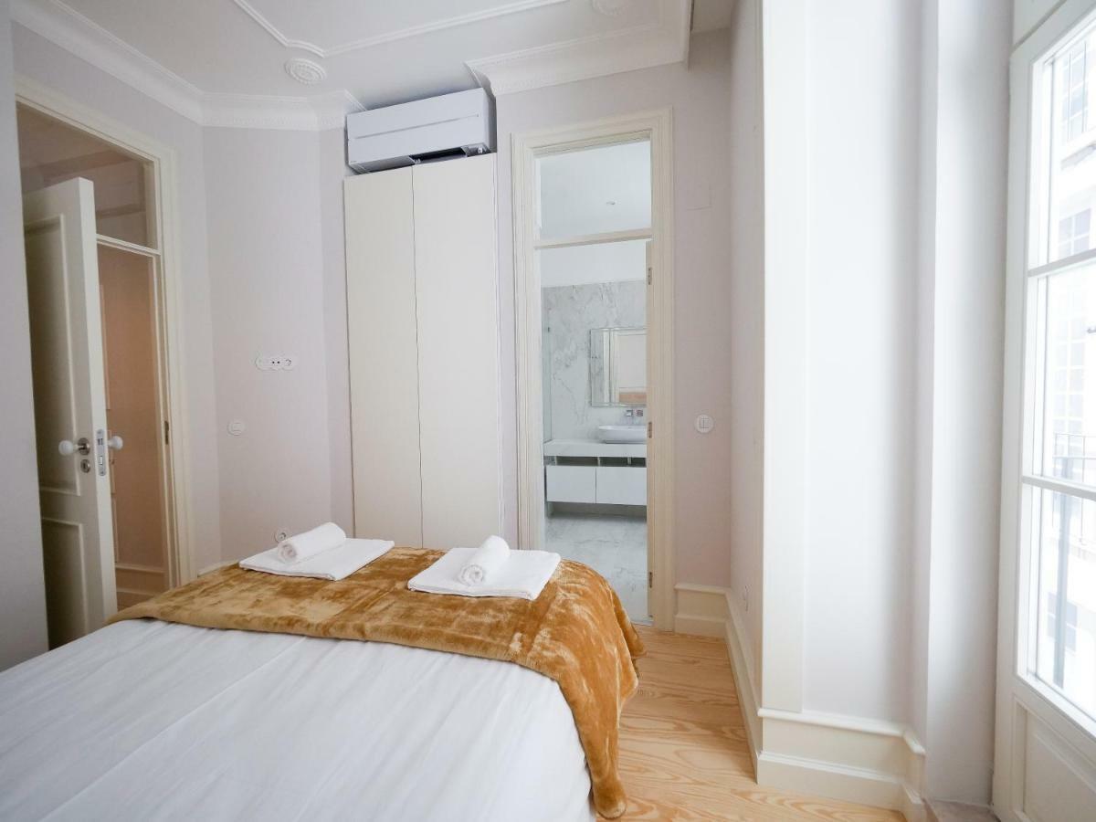 Ferienwohnung Augusta Street 229- 4 Esq Lissabon Exterior foto