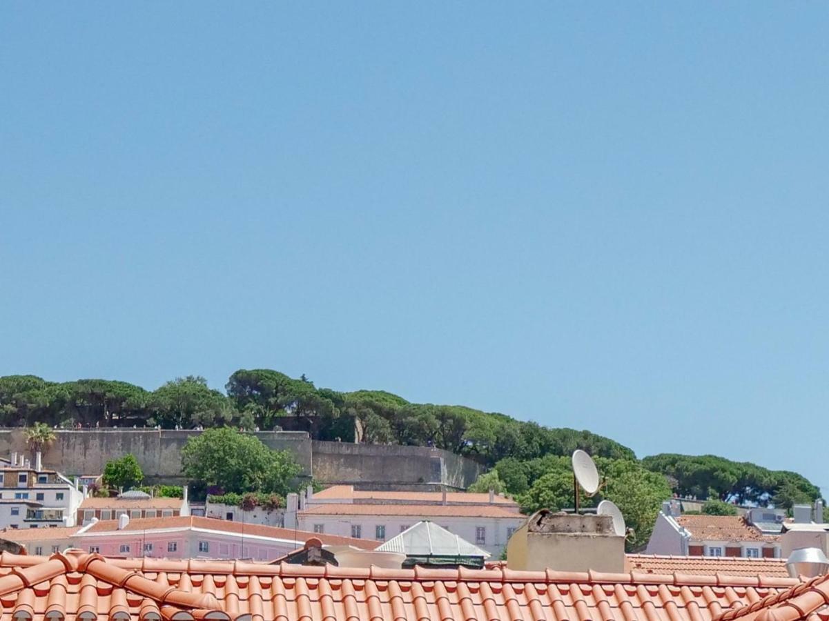 Ferienwohnung Augusta Street 229- 4 Esq Lissabon Exterior foto