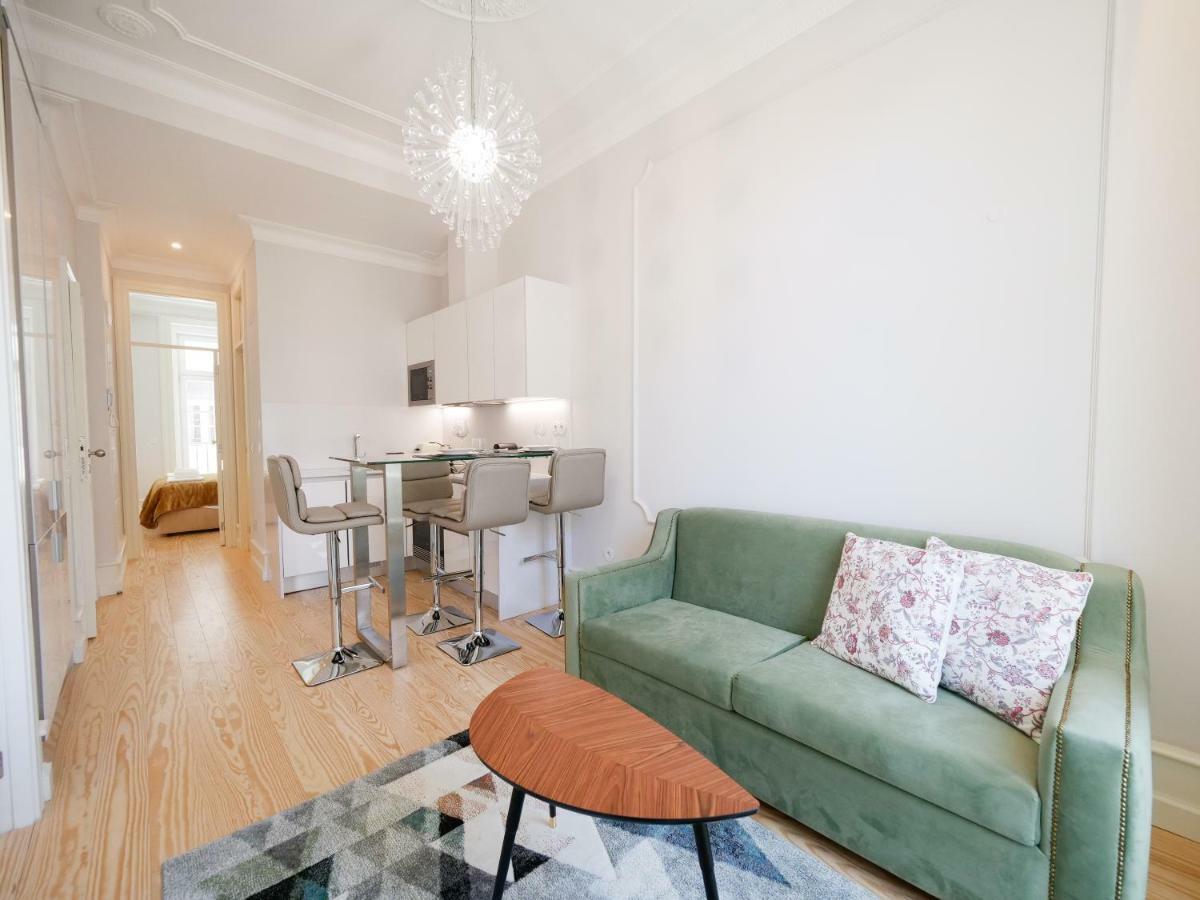 Ferienwohnung Augusta Street 229- 4 Esq Lissabon Exterior foto