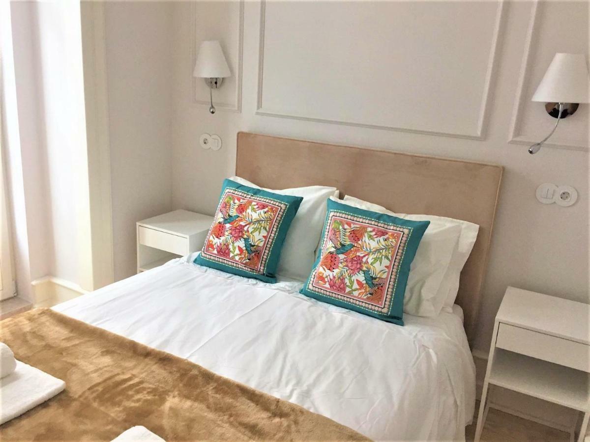 Ferienwohnung Augusta Street 229- 4 Esq Lissabon Exterior foto
