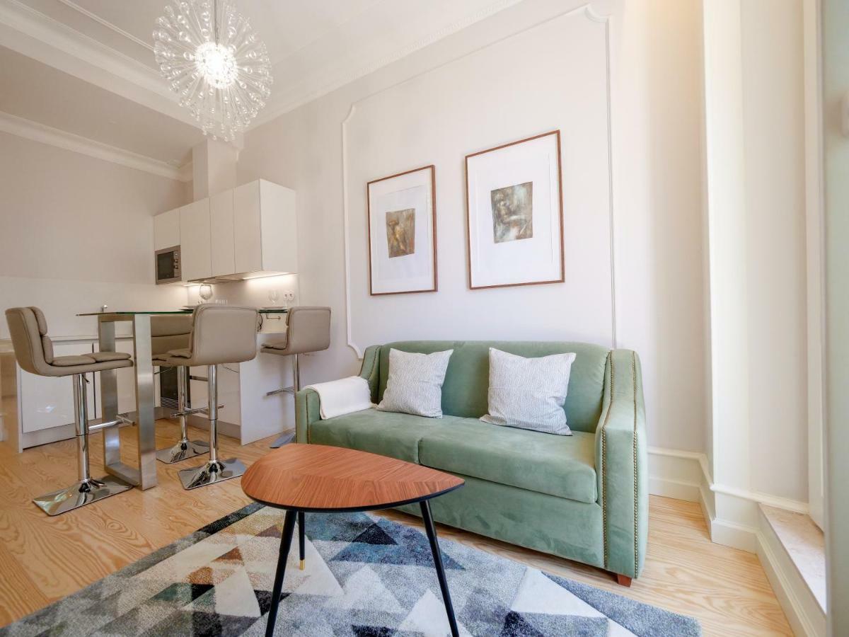Ferienwohnung Augusta Street 229- 4 Esq Lissabon Exterior foto