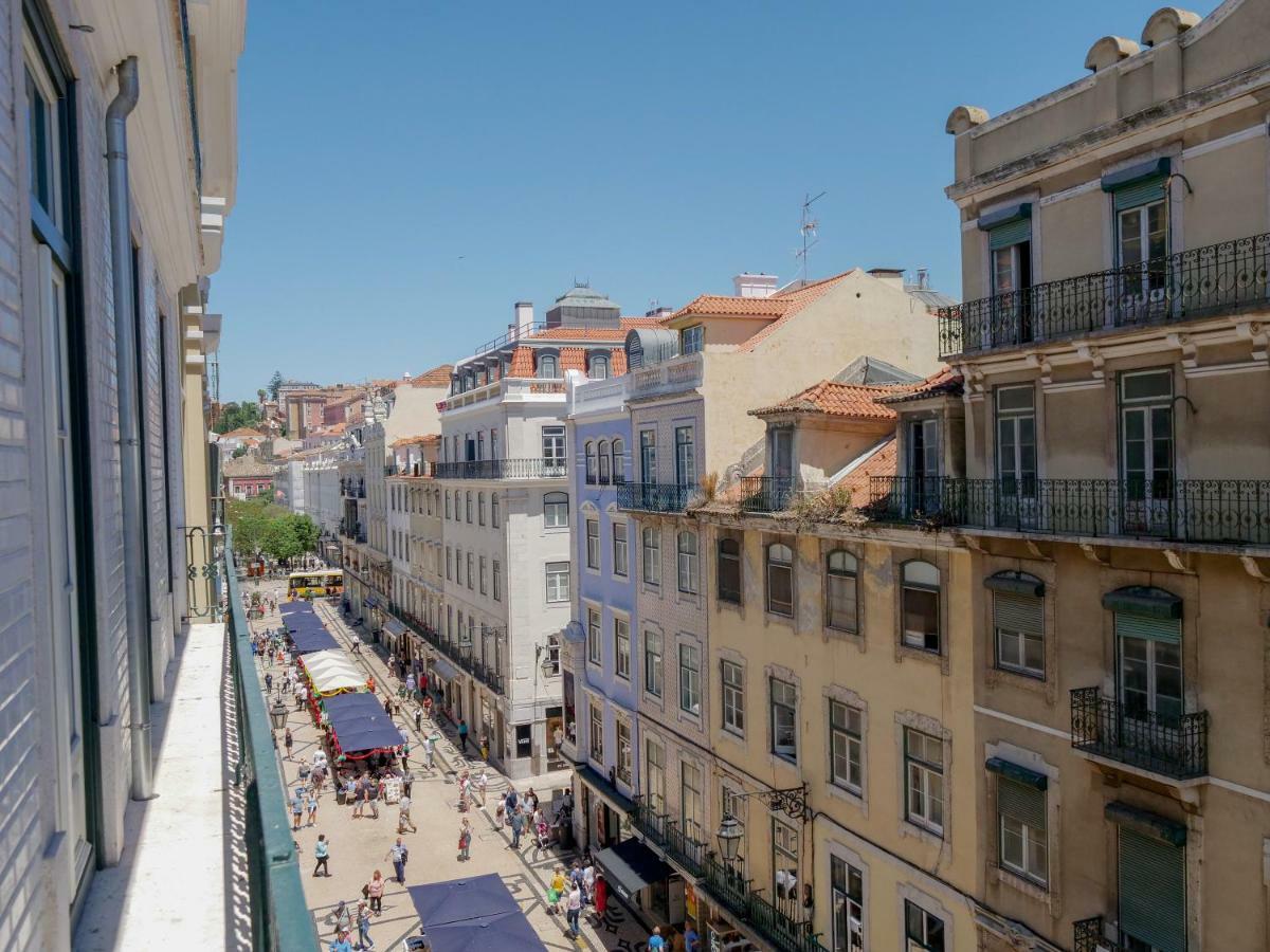 Ferienwohnung Augusta Street 229- 4 Esq Lissabon Exterior foto